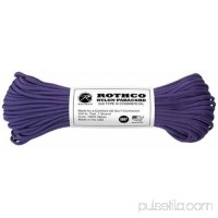 Rothco 100 550 lb Type III Commercial Paracord   554203122